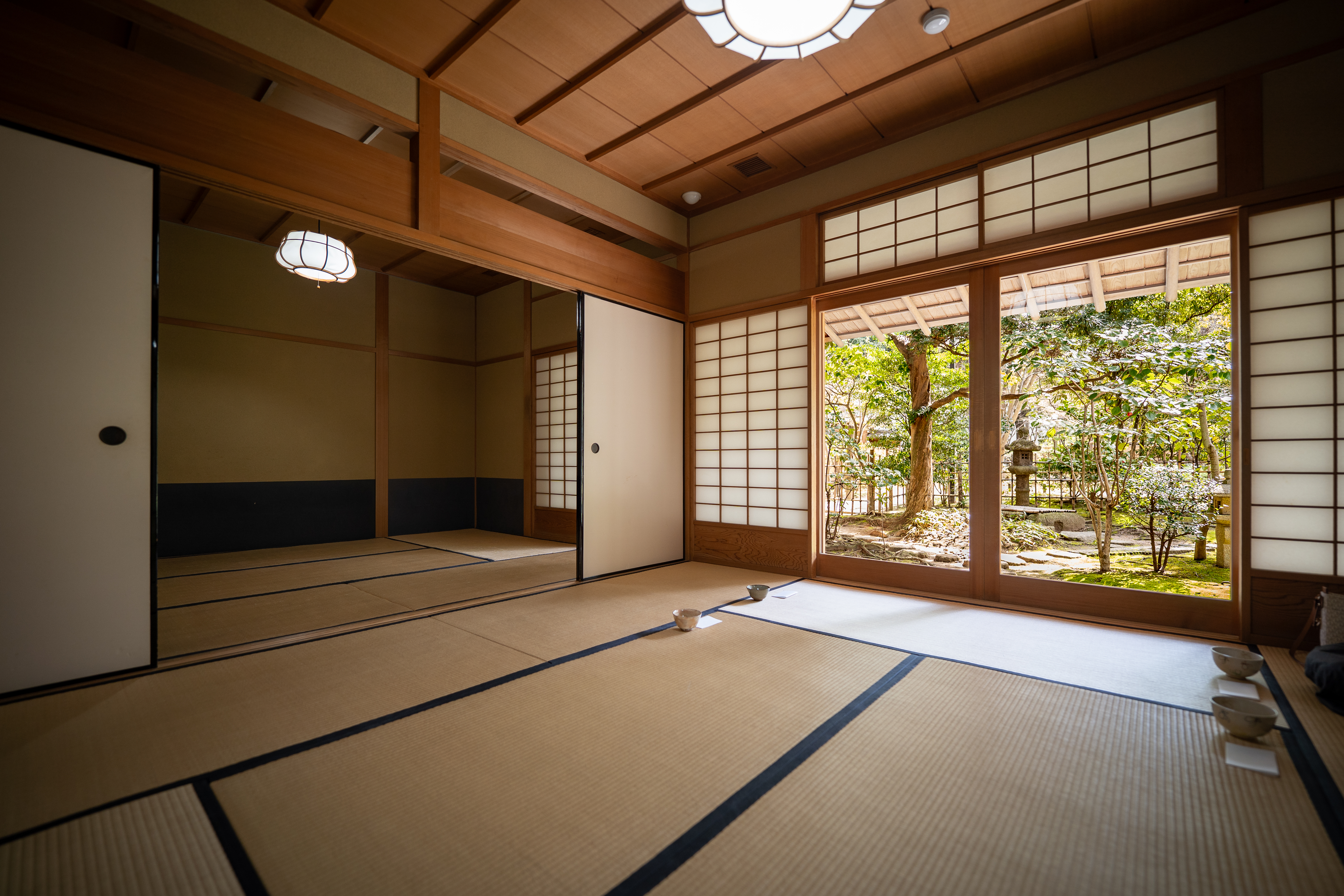 Rakusui-en (楽水園)-2