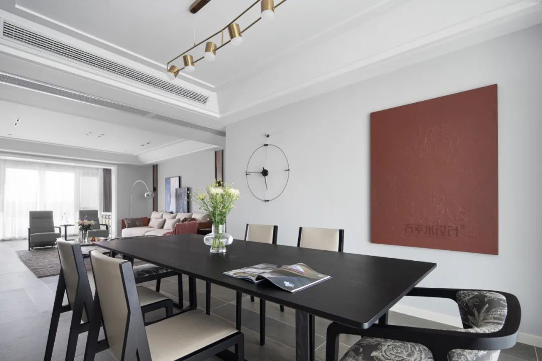 楚天逸品现代简约家居,设计融入生活共同生长-66