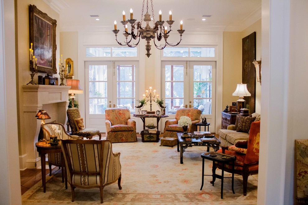 Taylor Lane 住宅丨Bob Chatham-51