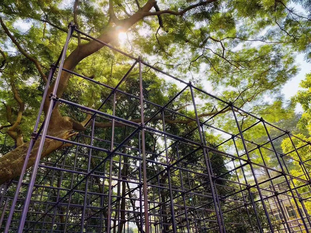 广州“未来方城” | 30 天打造的临时城市探险-77