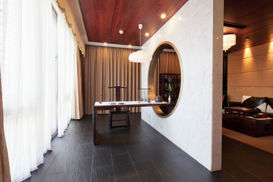 金螳螂  扬州小盘谷会所精品度假酒店(金南京设计院)-24