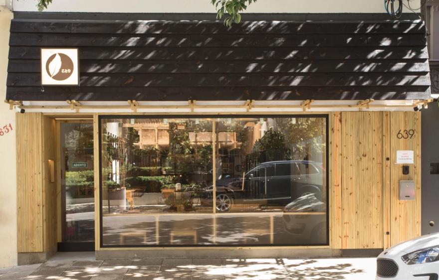 巴西 Kotori 餐厅丨巴西圣保罗丨Coletivo de Arquitetos-19