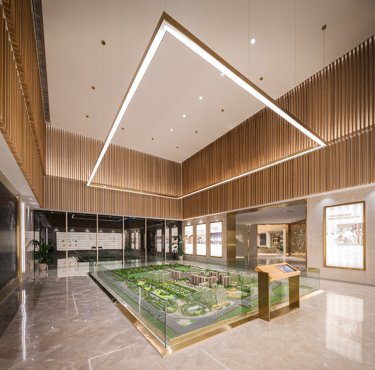 万科第五城 · 城市中的温馨家园-7