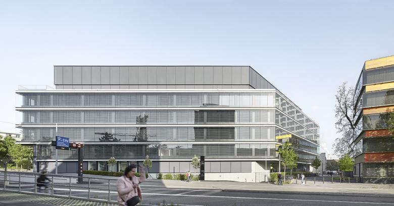 ETH Zürich 实验室和研究大楼丨瑞士丨Nickl & Partner Architekten AG-27