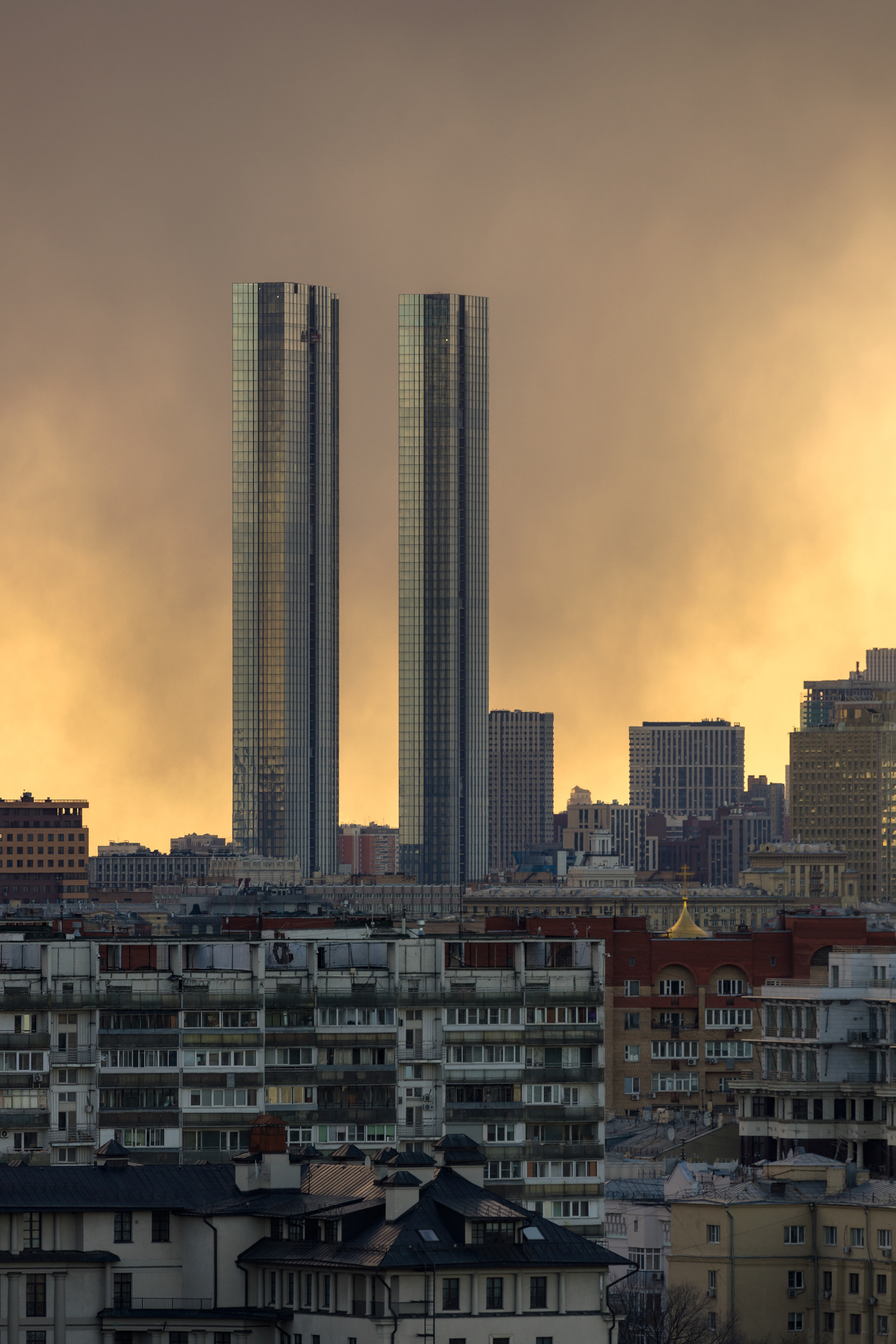 莫斯科城市风光 #5丨俄罗斯莫斯科丨KIRILL TSYBENKO-24