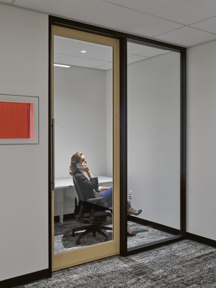 SFU Strand Hall L3000 翻新丨加拿大温哥华丨PUBLIC Architecture + Communication-15