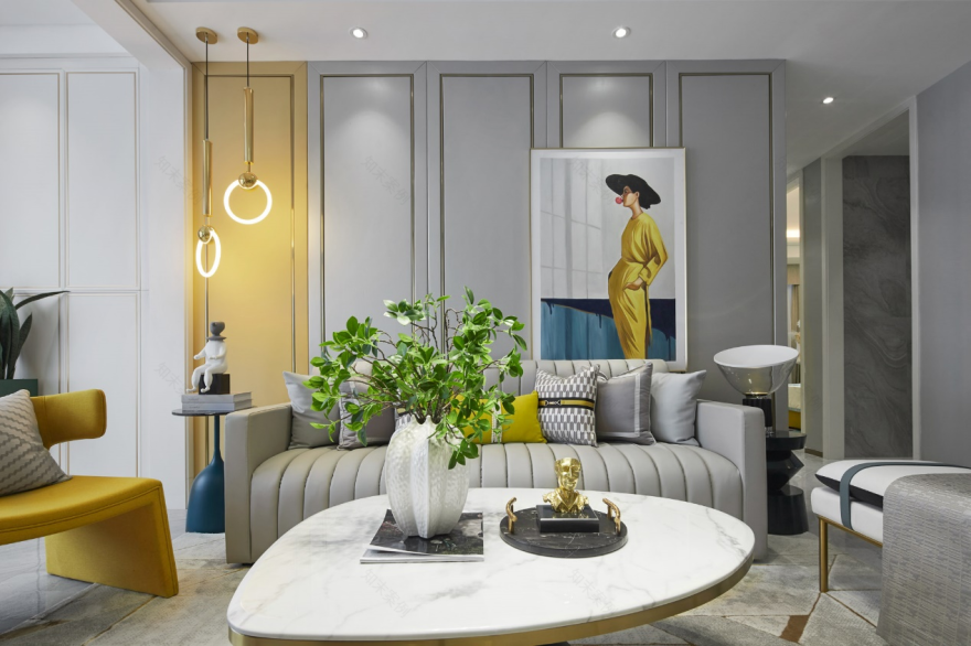 上品澜庭样板间丨中国郴州丨Millo Casa-40