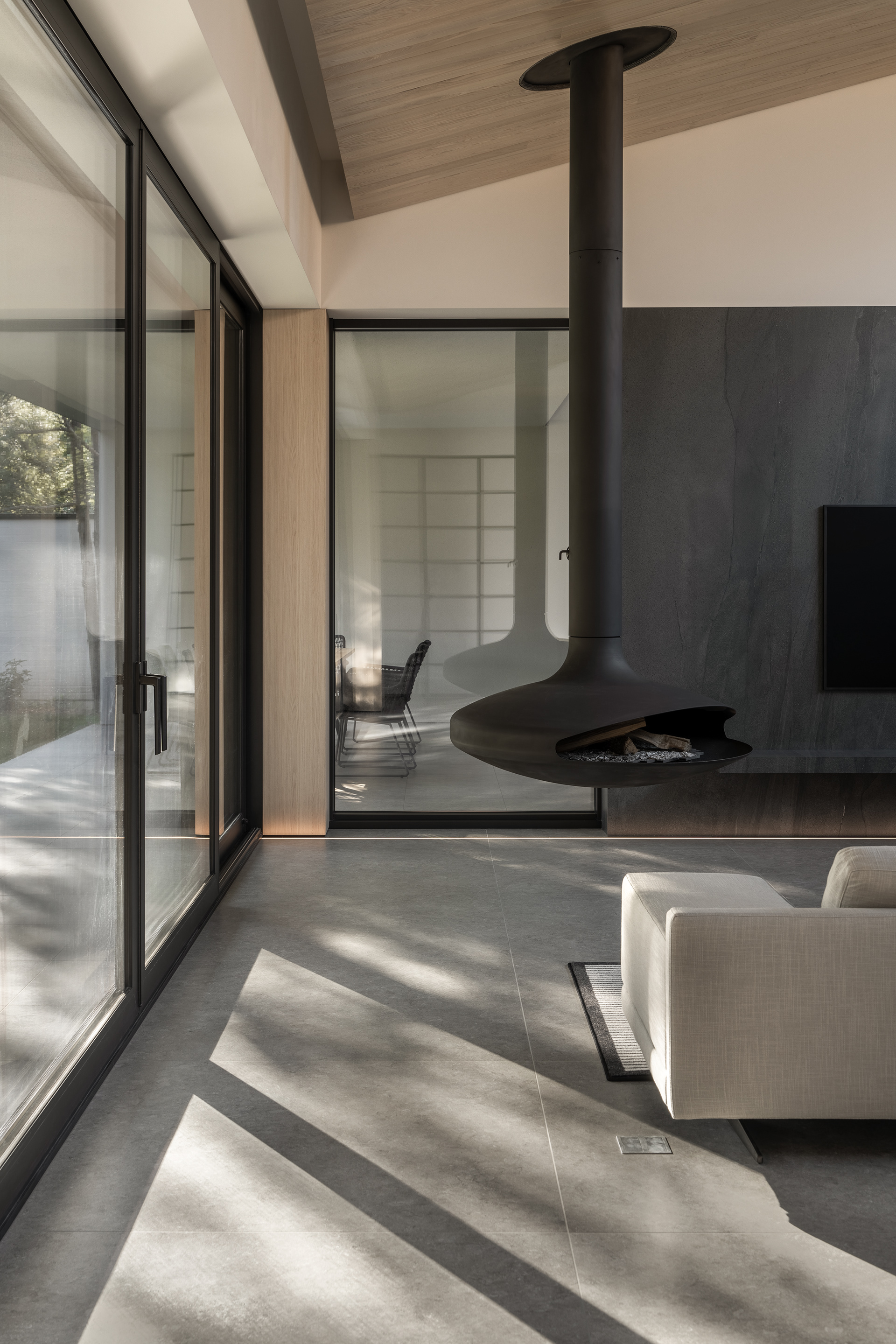 双立面住宅丨乌克兰丨Serhii Hotvianskyi-19