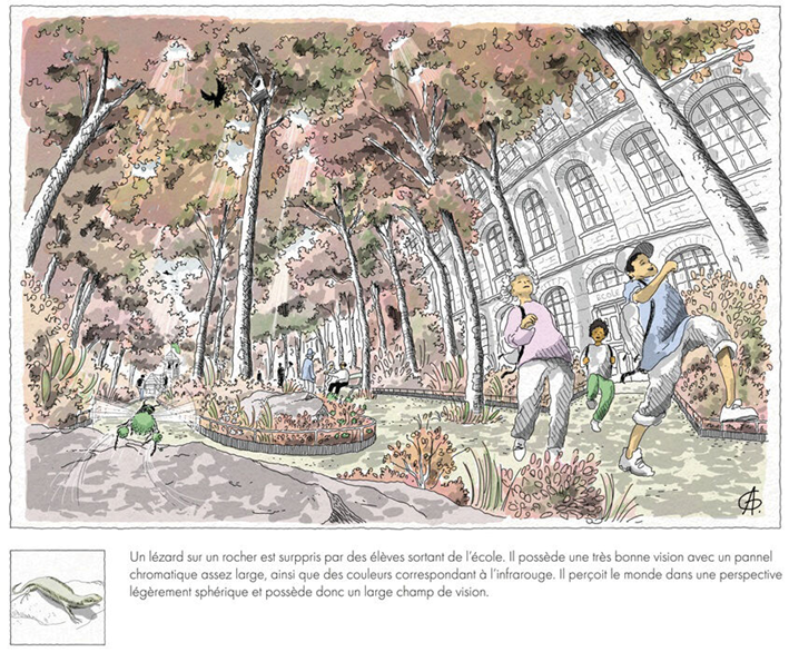 巴黎布汶大道改造丨法国巴黎丨法国AREP设计集团-18