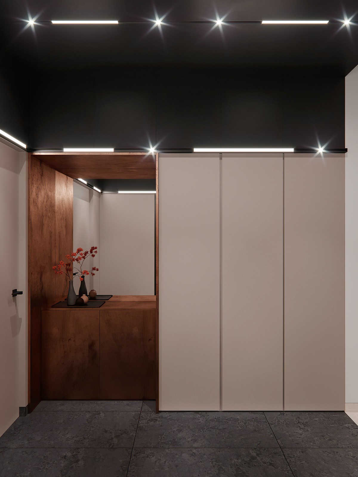 极简质感生活，项目地点知名设计师设计亮点-12