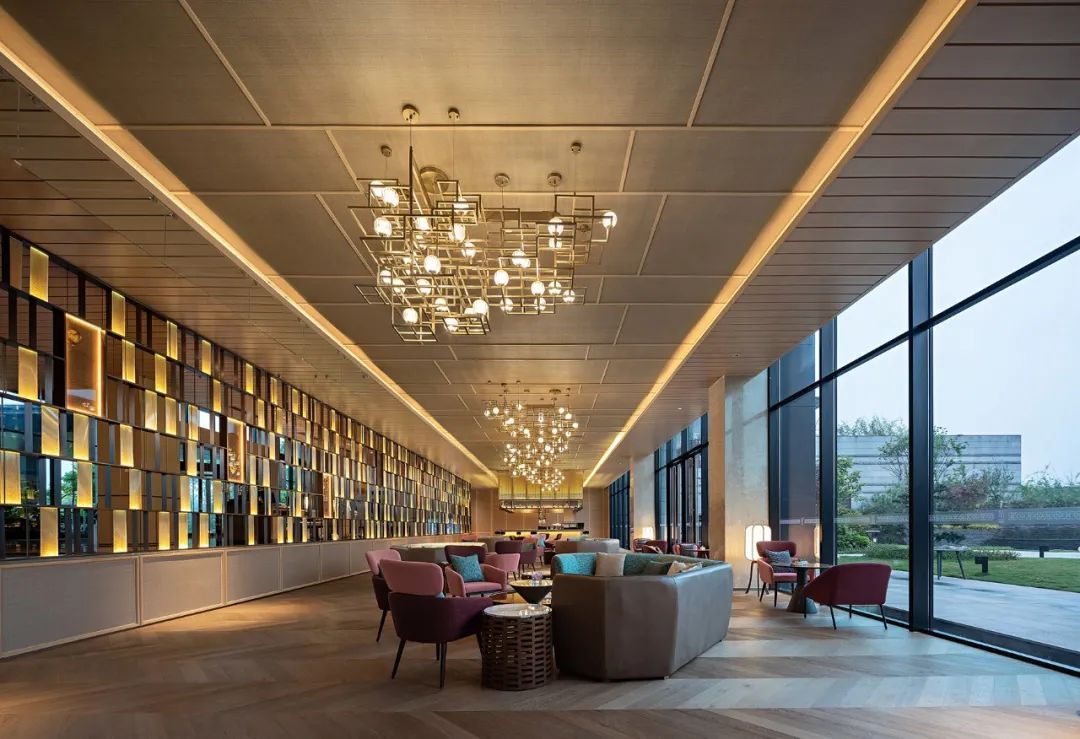 成都海泉湾美憬阁索菲特酒店丨中国成都丨PAL Design-20