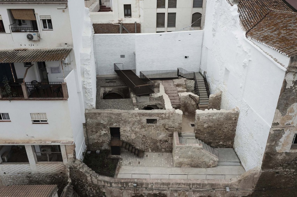 穿越时空的阿尔洛拉贮水池视角空间改造丨西班牙丨WaterScales arquitectos-35