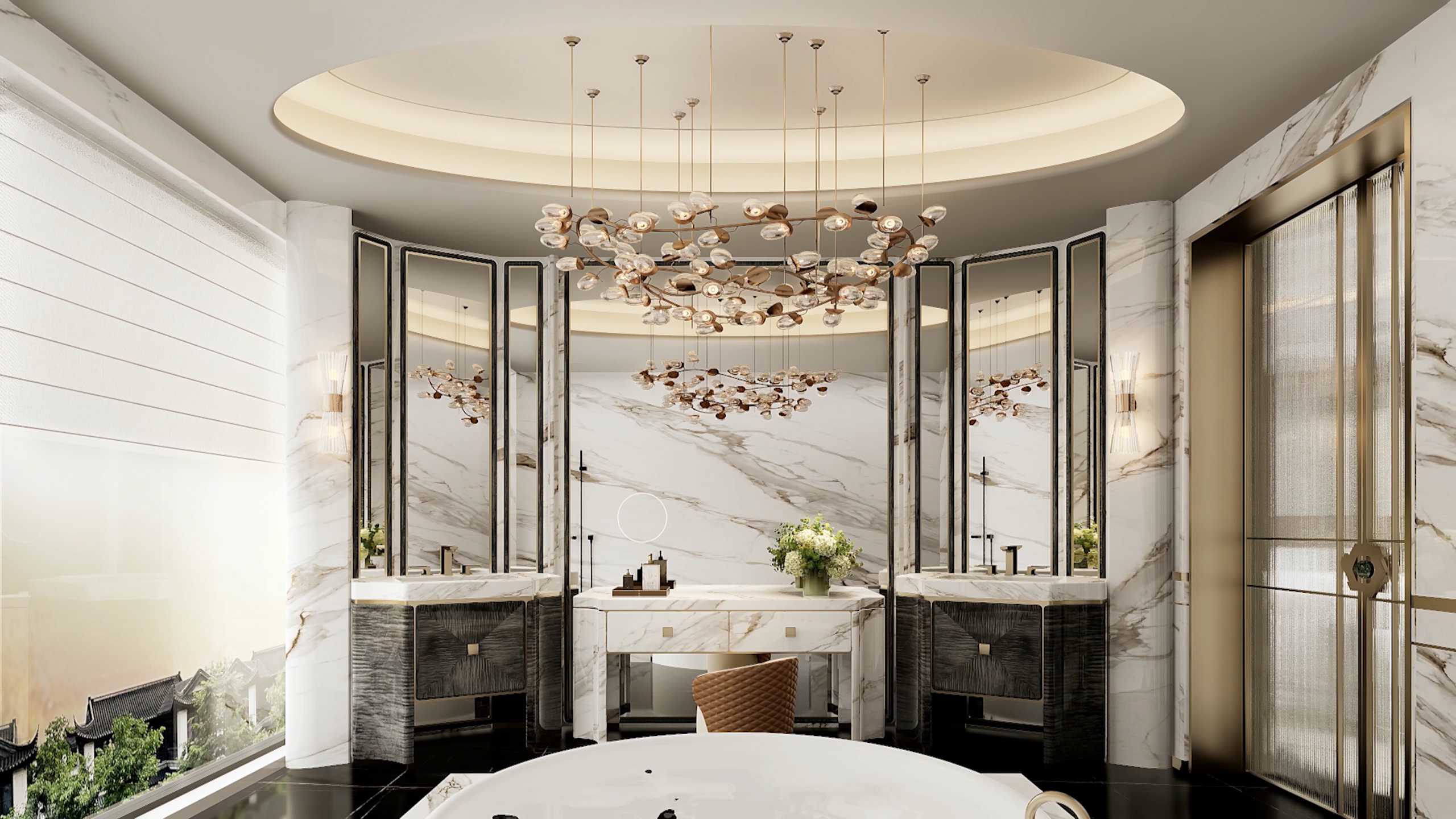 义乌帝京赋地产片-22