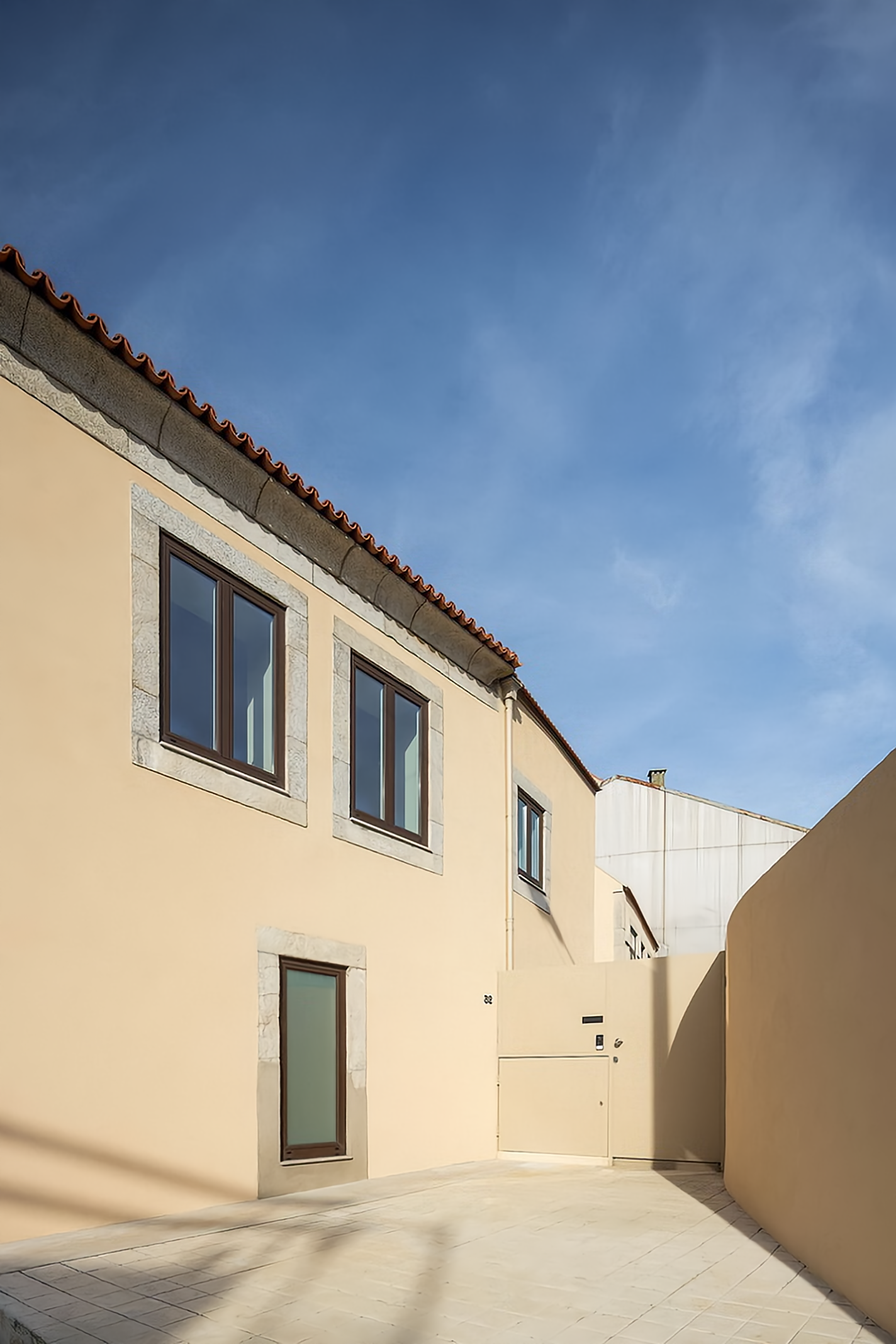 葡萄牙 | 美丽的乡村住宅 | 2020 | Ren Ito Arq-47