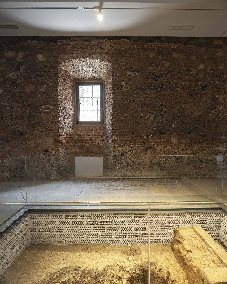 耶稣会学校的翻新工程丨Spain丨DUNAR arquitectos,TRAX-13