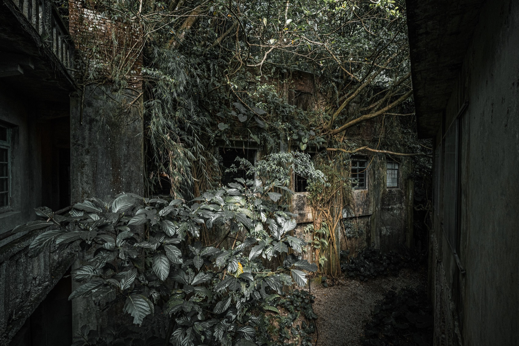 The Mineless煤矿遗迹改造空间,台湾 / 自然洋行建筑事务所-7