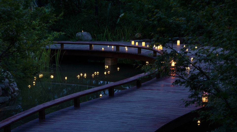 黄山悦榕庄 | 融入自然的诗意疗愈景观设计-84