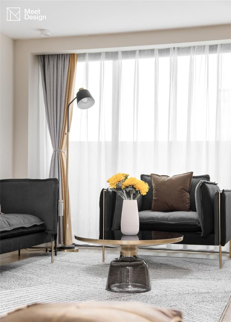 80㎡北欧风复式公寓,取舍有道,释放空间潜能-11