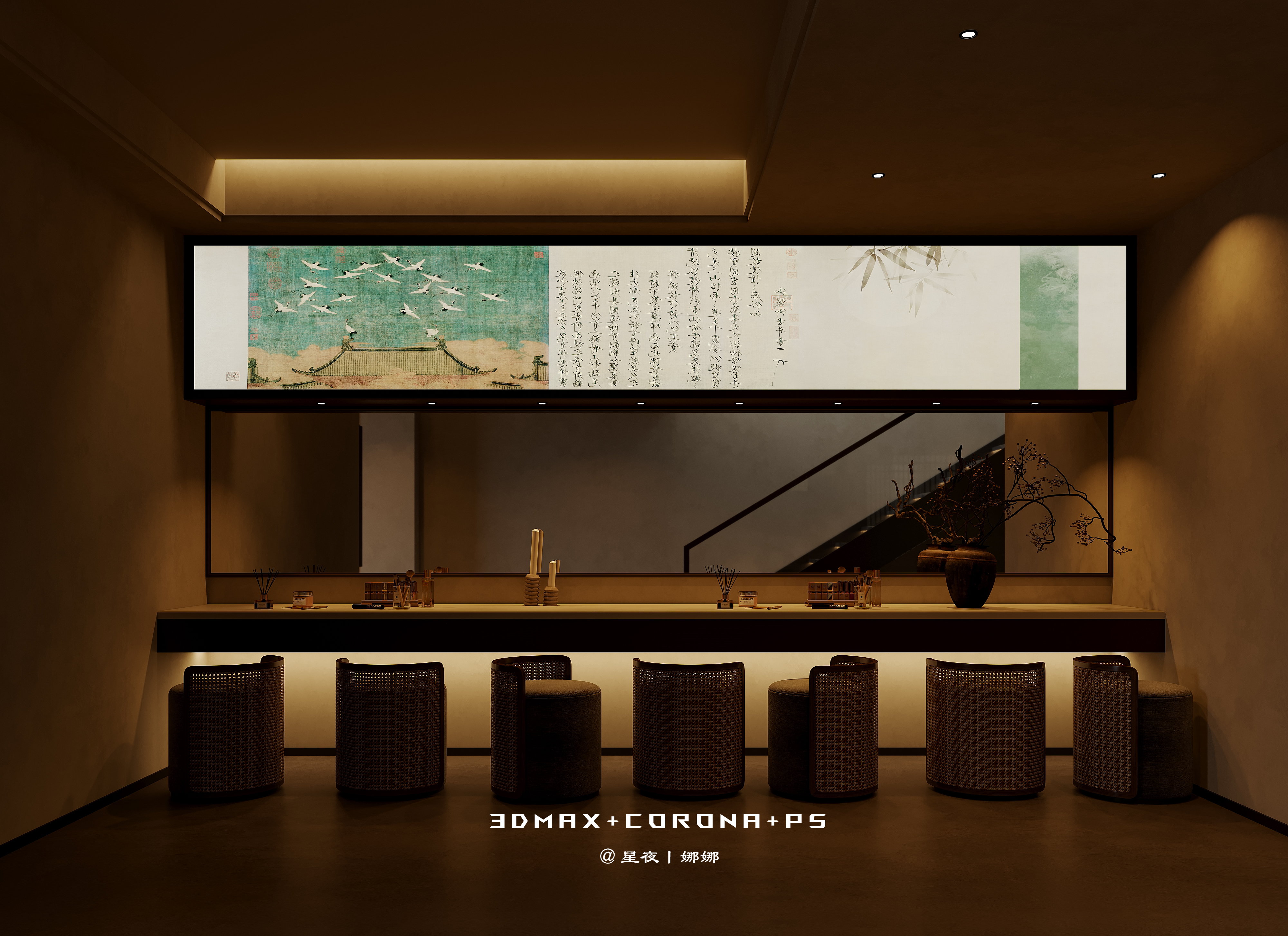 新中式美容院｜邂逅东方疗愈之美-2