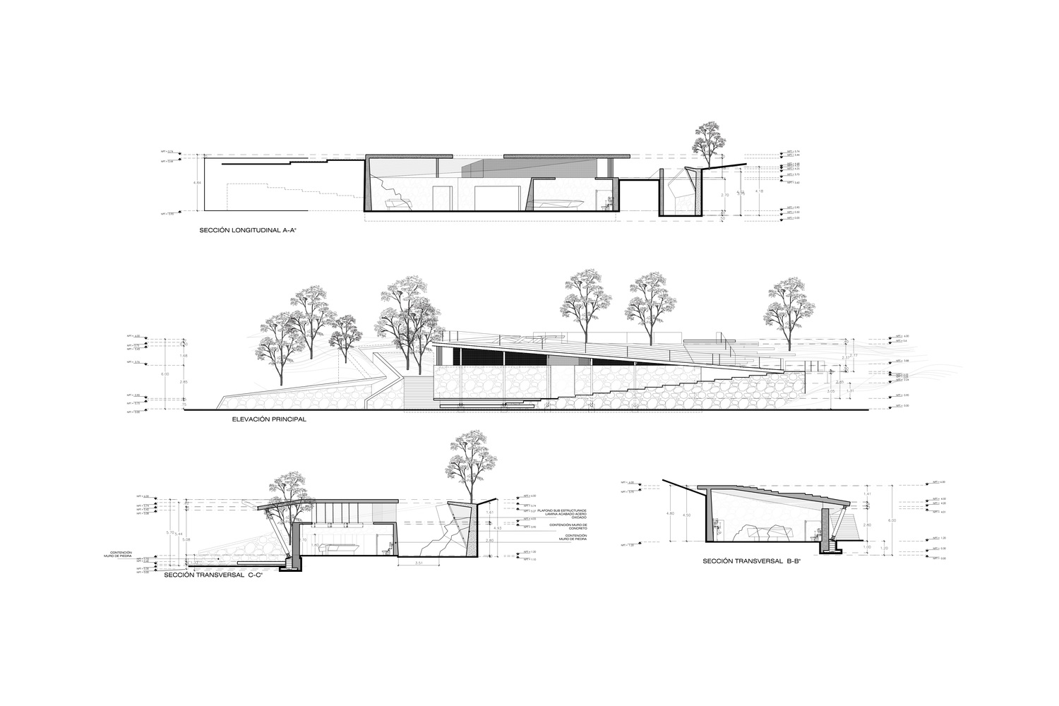 墨西哥自然风光中的婚礼胜地-48
