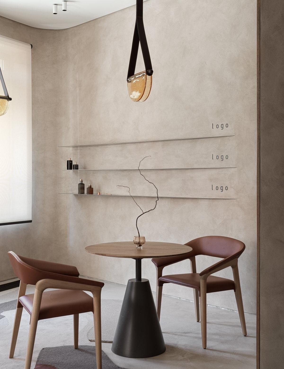 莫斯科 Visage Concept 公寓丨俄罗斯莫斯科丨CARTELLE DESIGN-12