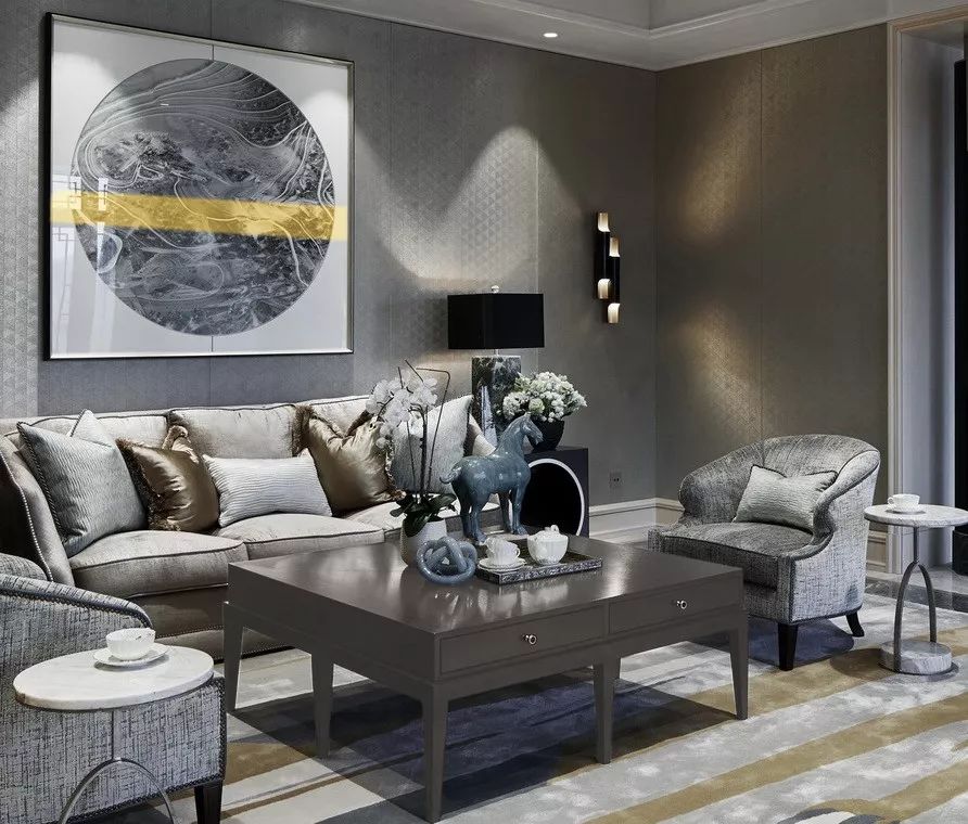 室内背景色的艺术魅力-76