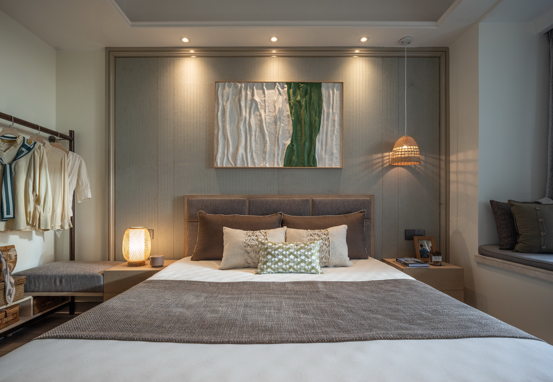 雅居乐清水湾云帆济海示范单位丨中国陵水丨JSC集思创设计-22