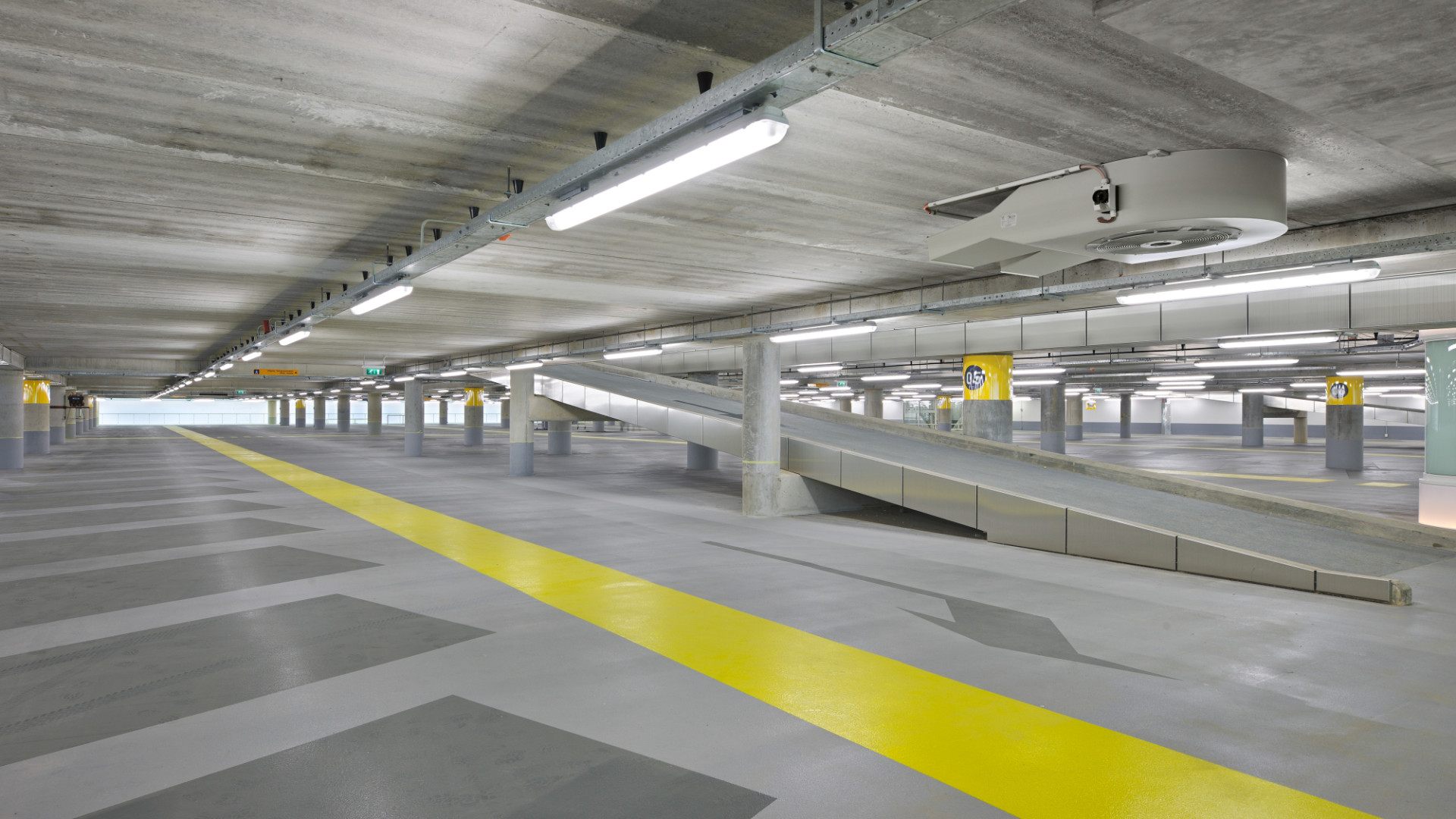 博物馆公园停车场丨荷兰鹿特丹丨Paul de Ruiter Architecten-6