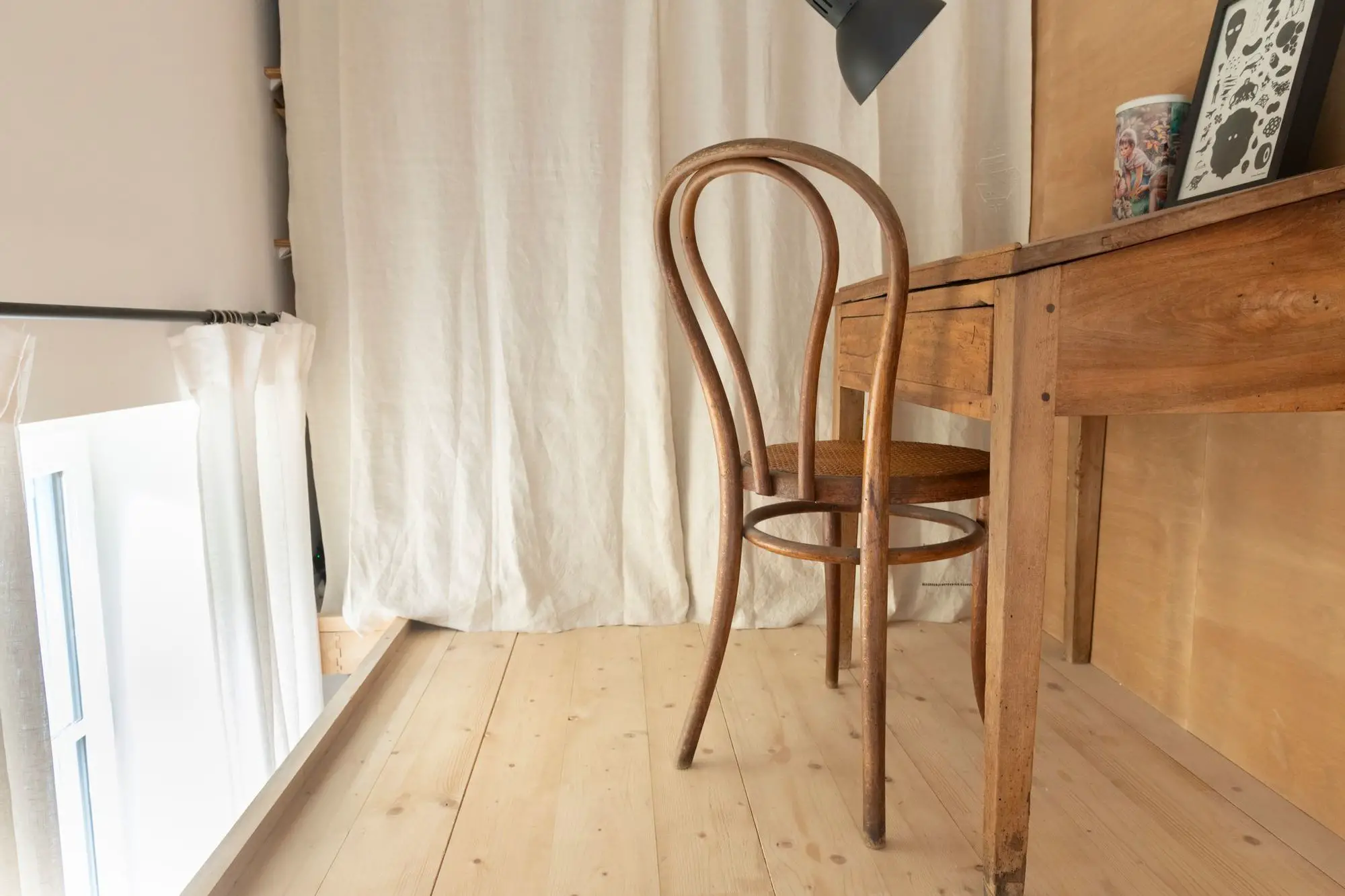 废弃空间变温暖 Loft，室内设计巧妙打造舒适家居-15