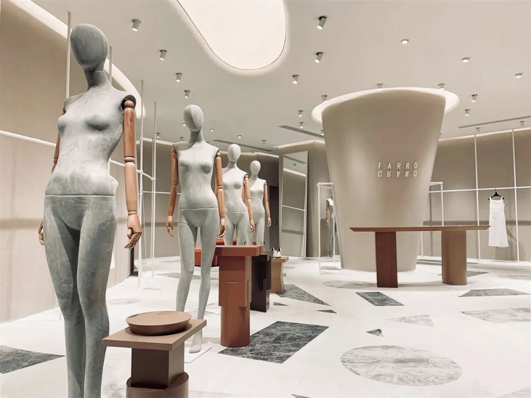 法罗谷物 2022 旗舰店丨中国深圳丨睿上形素室内设计有限公司-4