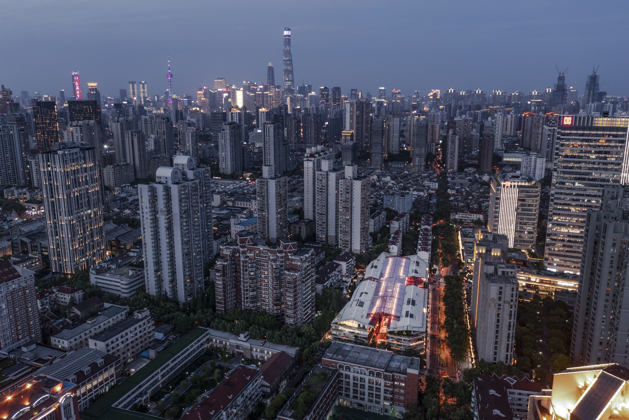 中国上海恒基·旭辉天地丨让·努维尔工作室-43