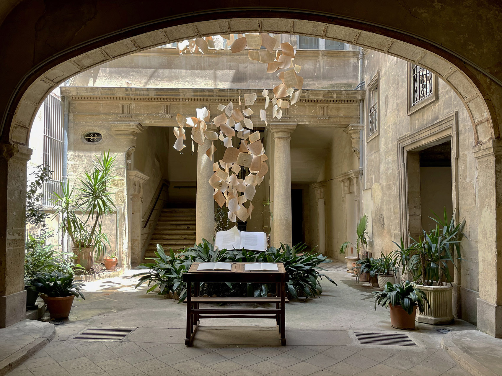 “生活之源”装置丨法国-3