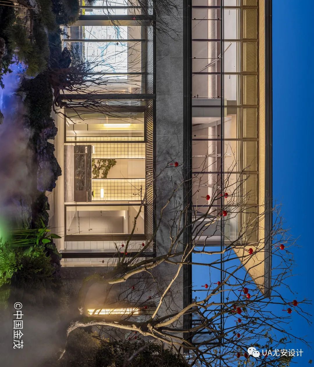 诸暨金茂･暨阳府展示中心-51