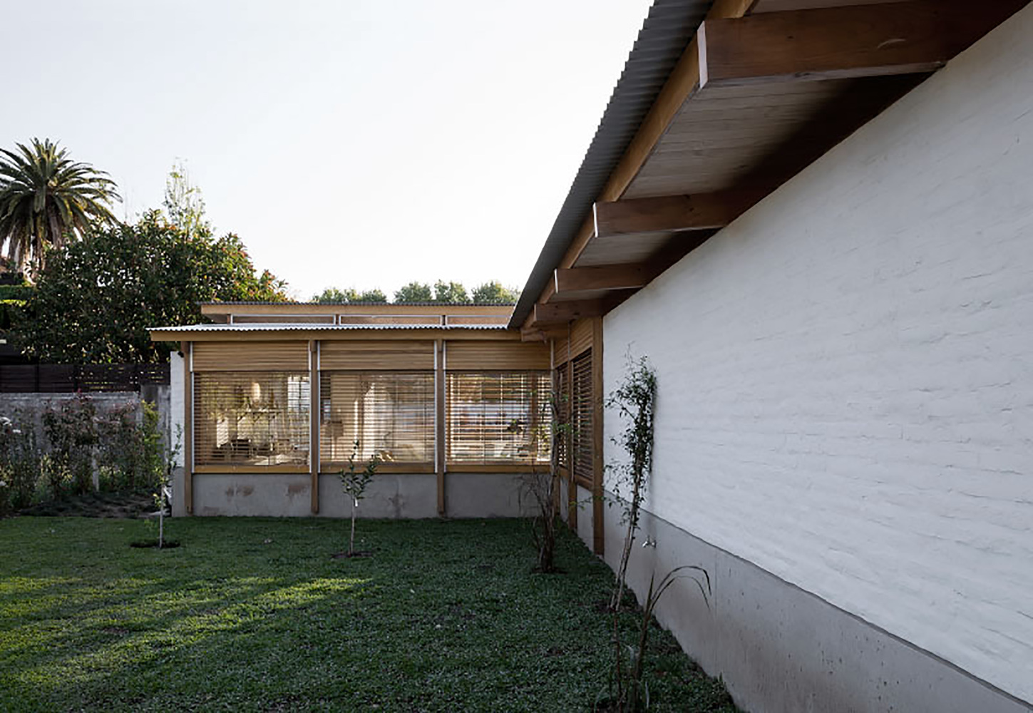 阿根廷独栋住宅的流动空间设计-70