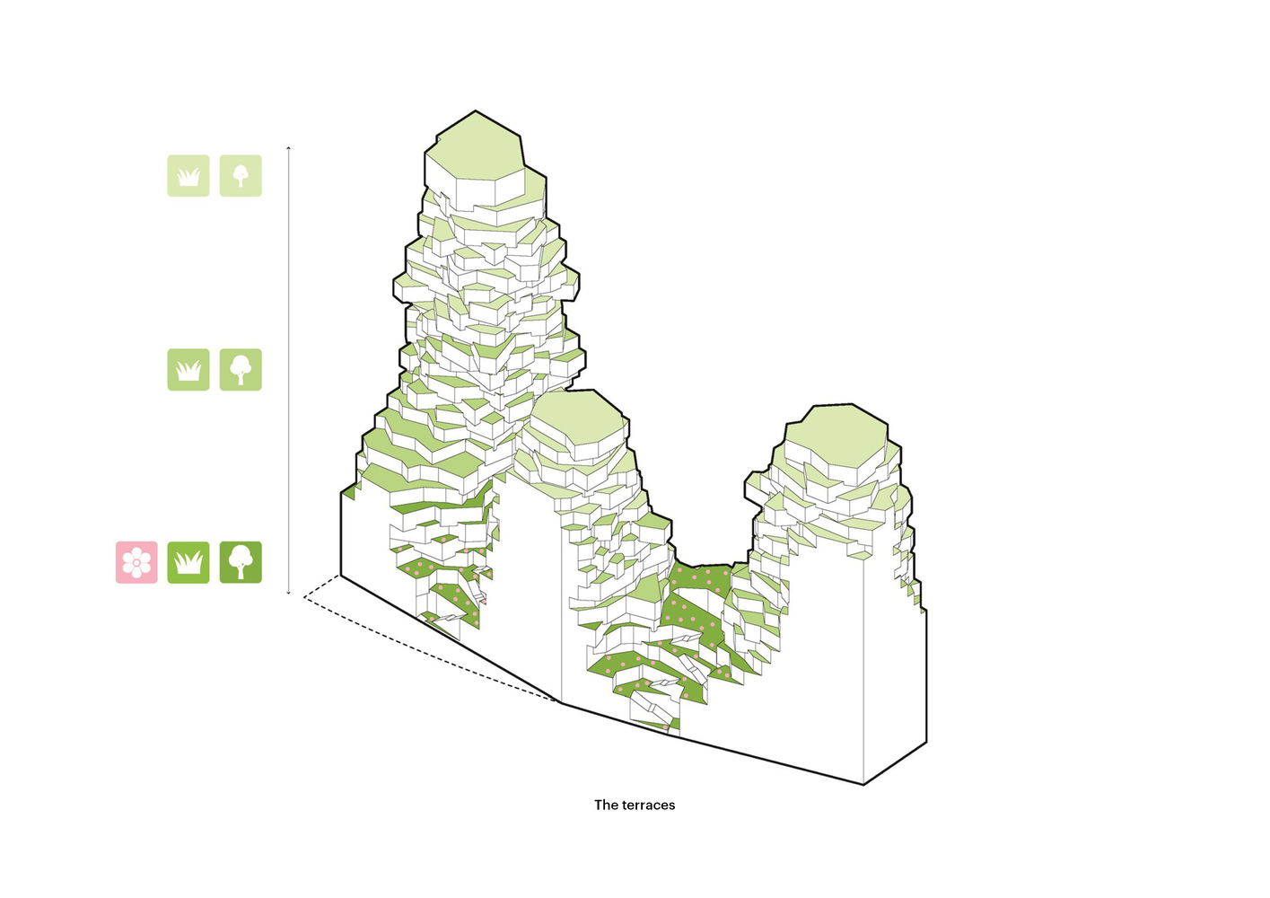 荷兰阿姆斯特丹 Valley Towers丨MVRDV-88