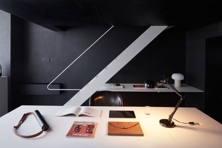 NJ Apartment 南京公寓丨中国南京丨SIM簡線建築-23