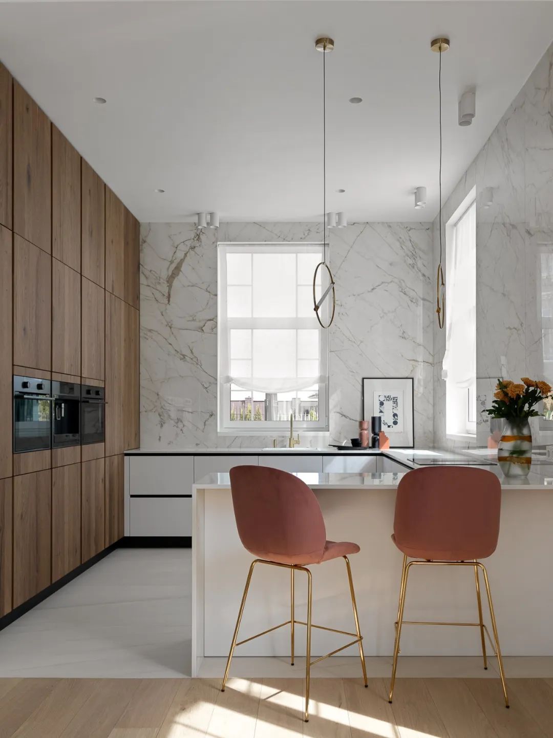 生态极简主义别墅丨MARSOSTUDI-20