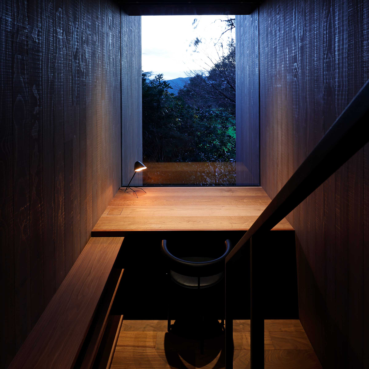 日本群马县水上町 NOT A HOTEL 温泉别墅丨SUPPOSE DESIGN OFFICE-116