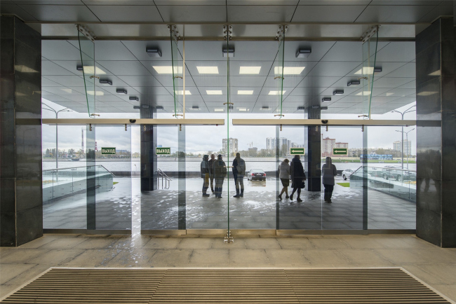 全俄无线电设备科学研究所丨俄罗斯圣彼得堡丨А.А.斯托利亚尔丘克建筑工作室,44工作室-24