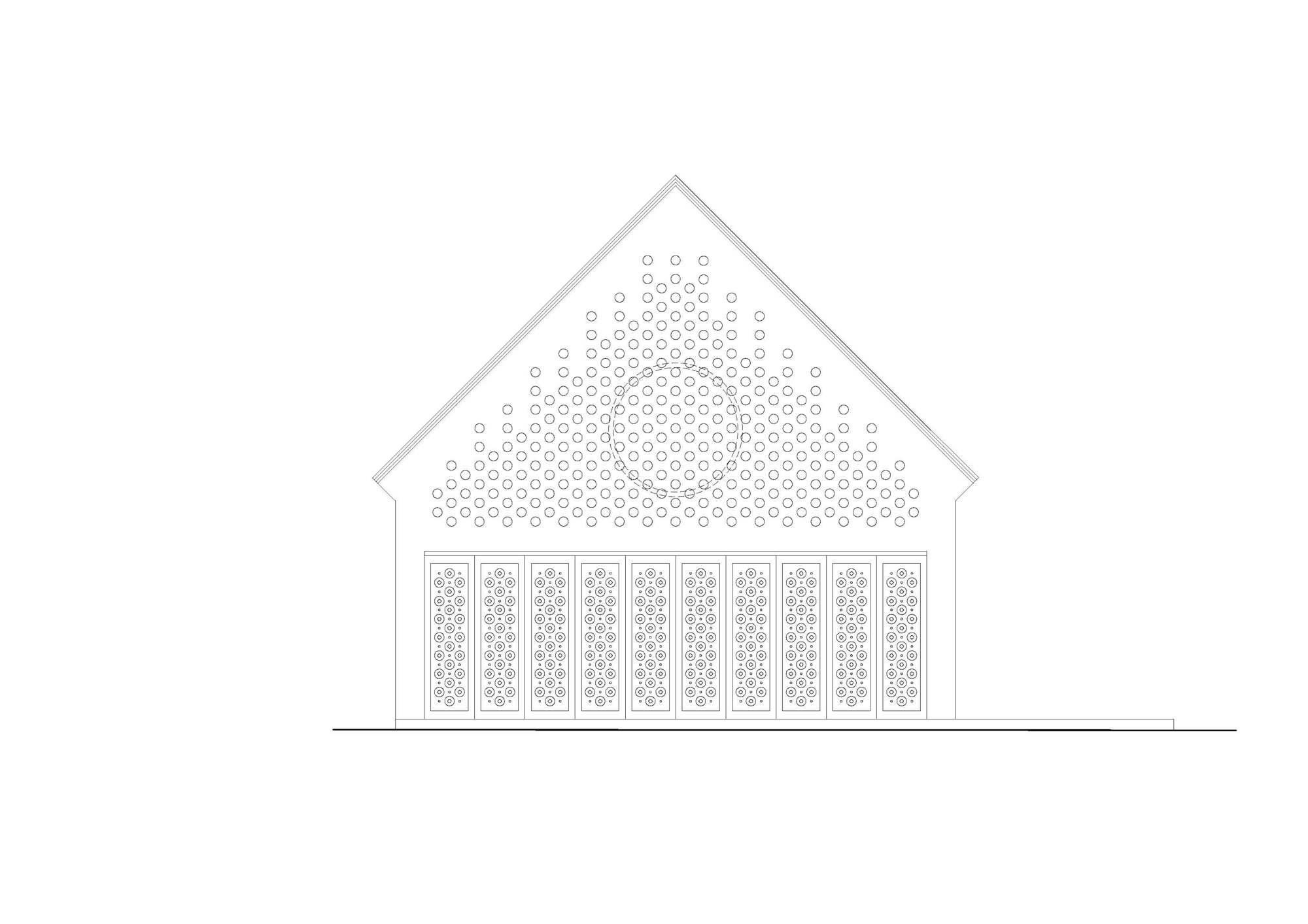 乡村自建房丨捷克丨Jan Zaloudek Architekt-59