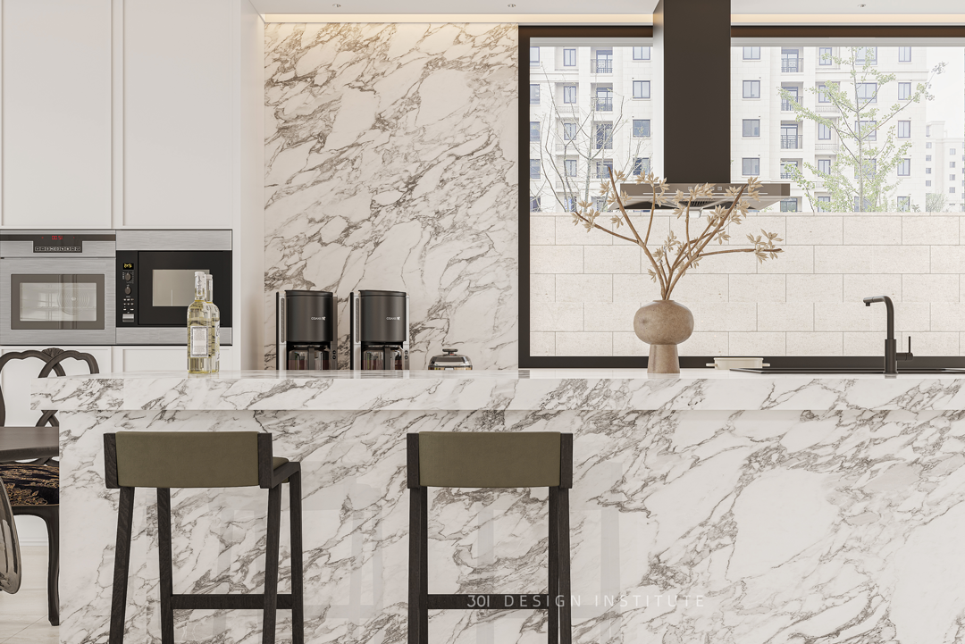 艺术与技术的新统一 · 盐系复式之家-18