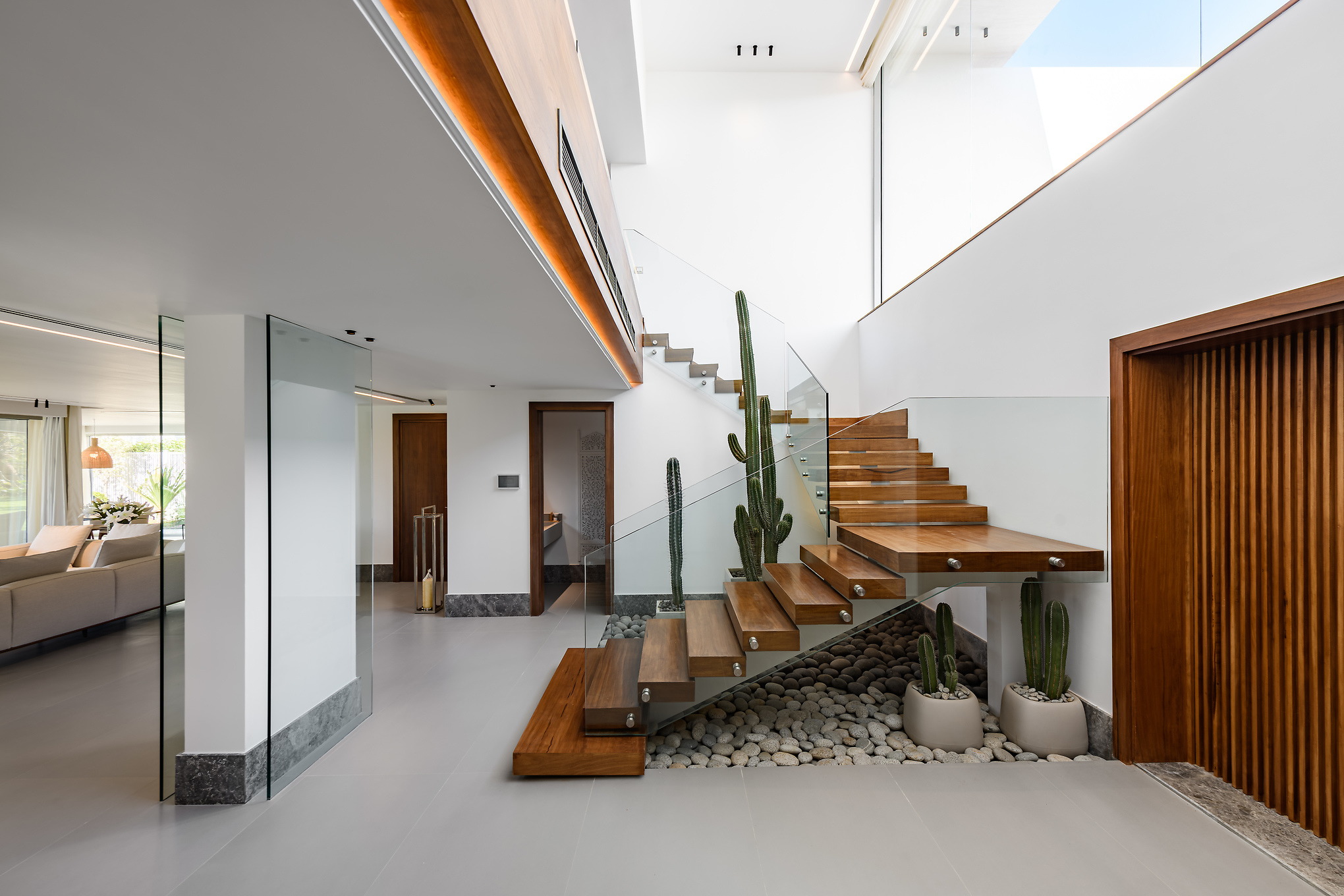 庄园白色别墅 AN | HSI | 2020 | 埃及-24