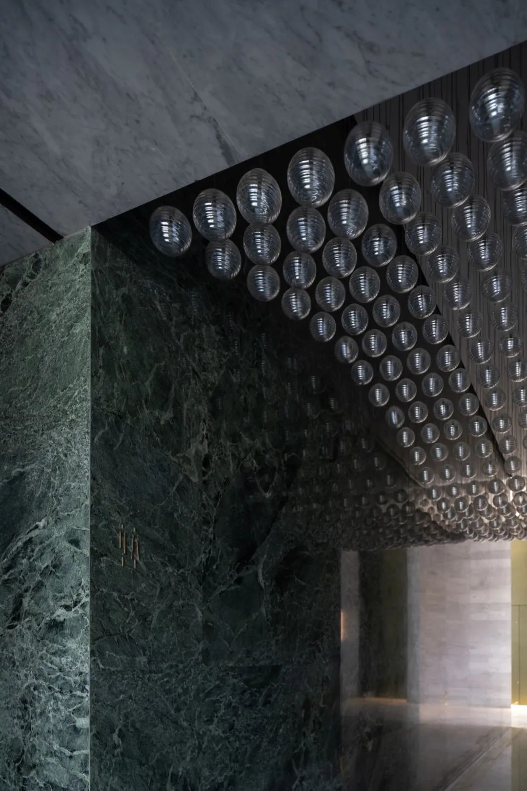 东莞悦府·城市展廊丨中国东莞丨水相设计-33