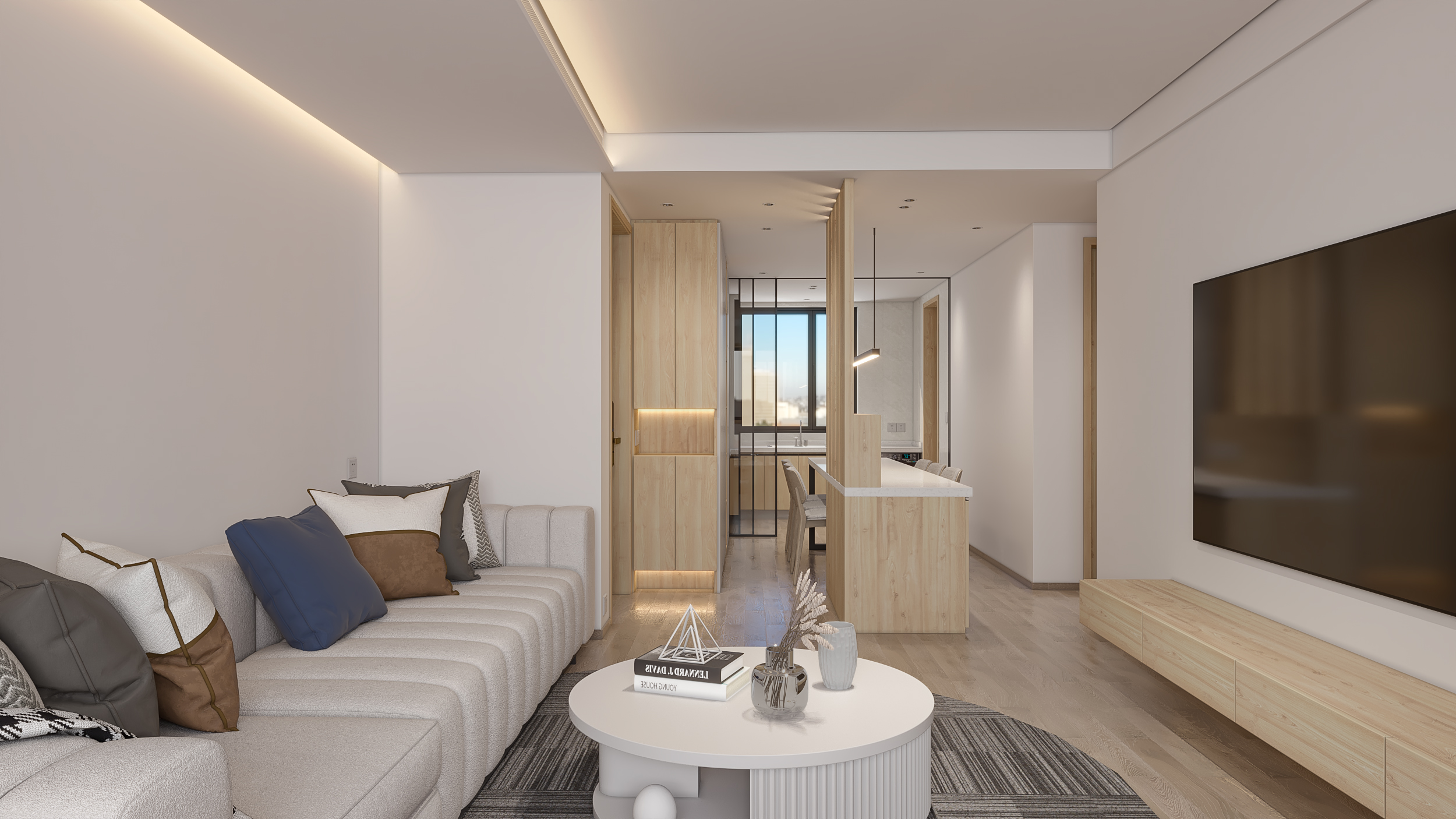 空间本真 – IMSOOM | 御思设计 | 河南御思工程设计有限公司-12