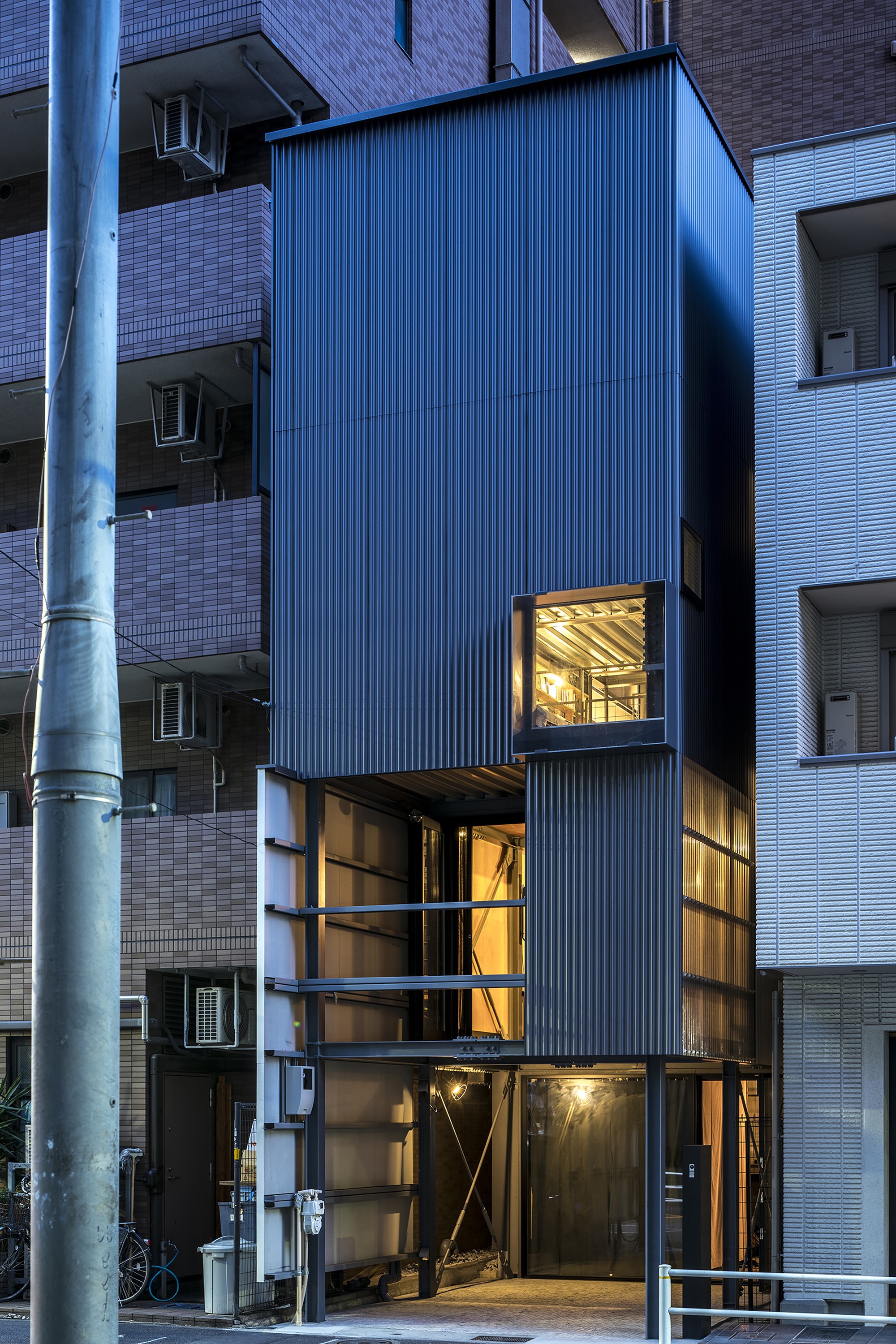 House “irfn”丨日本丨Daisuke Yamashita Architects-11