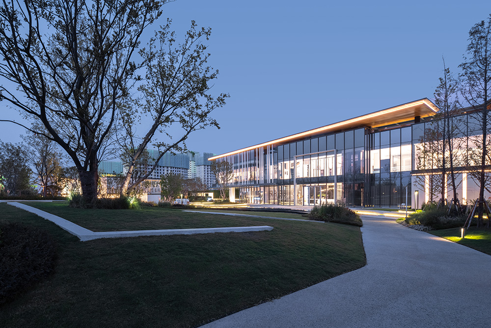 Wuhan Vanke-Poly Future Ark - Residence - L&A GROUP | To Create a Better Environment-29