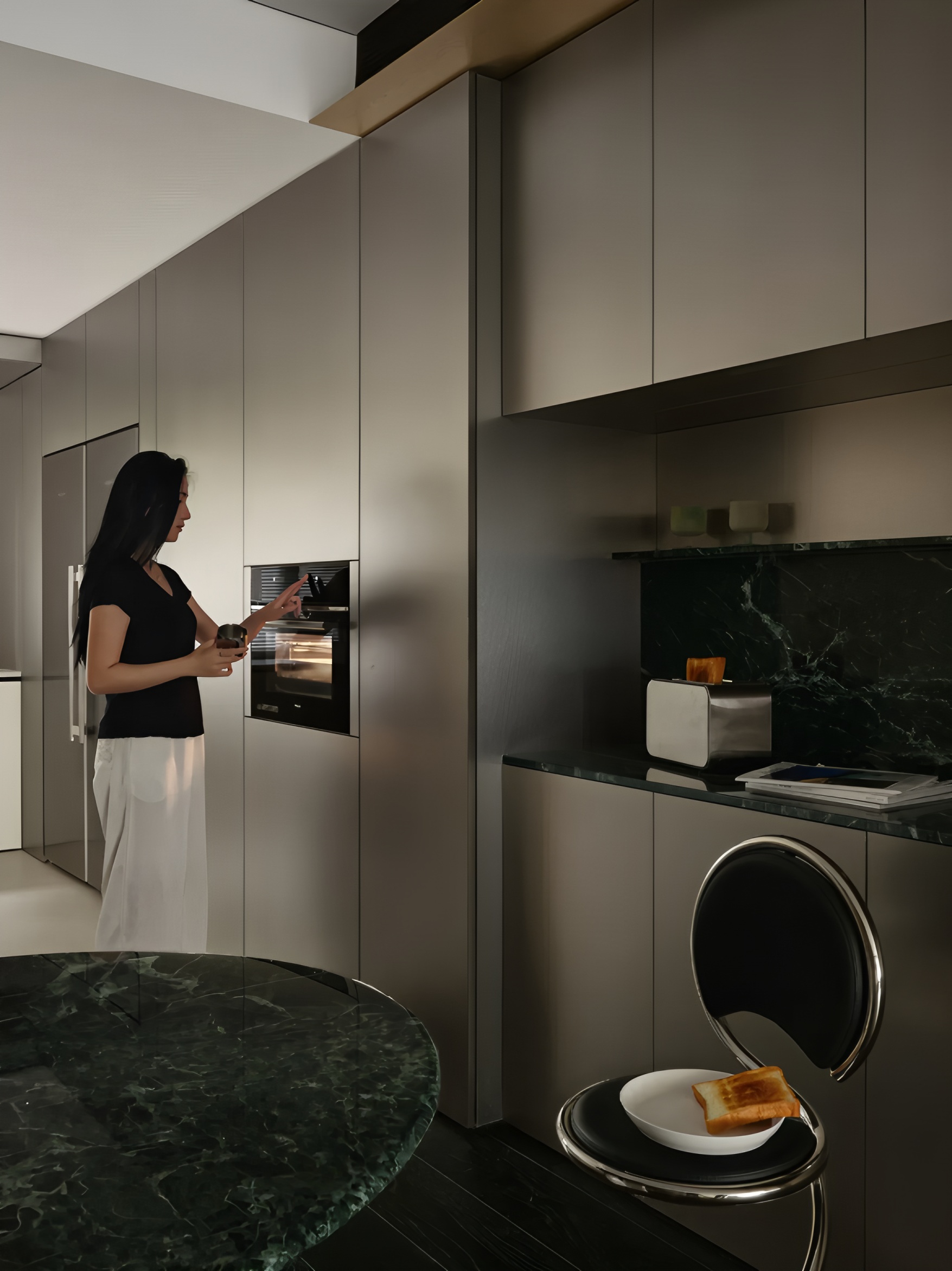 安徽合肥150平游走空间丨中国合肥丨壹境筑造-16