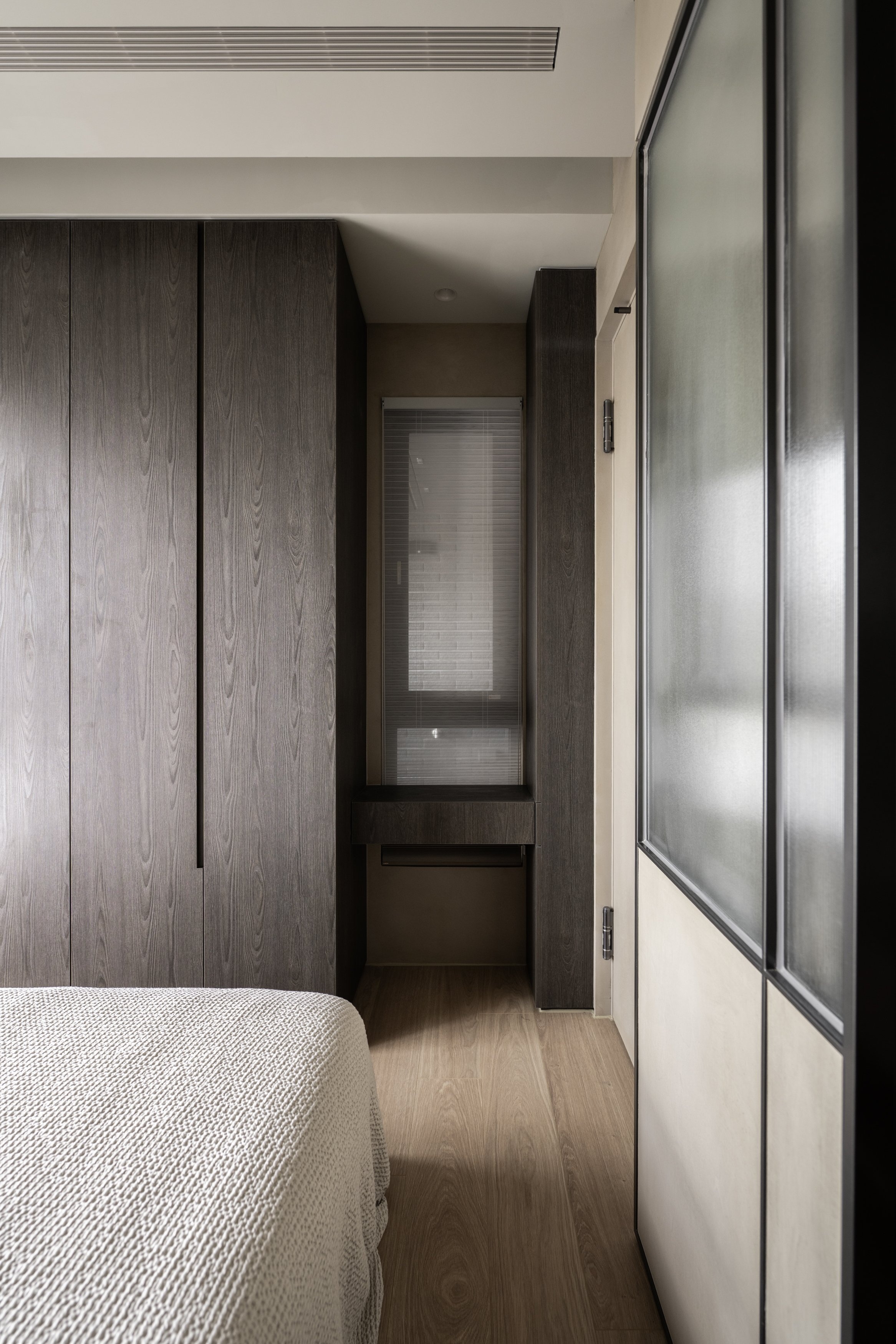 Tranquil Realm平层丨中国台北丨向度设计-26