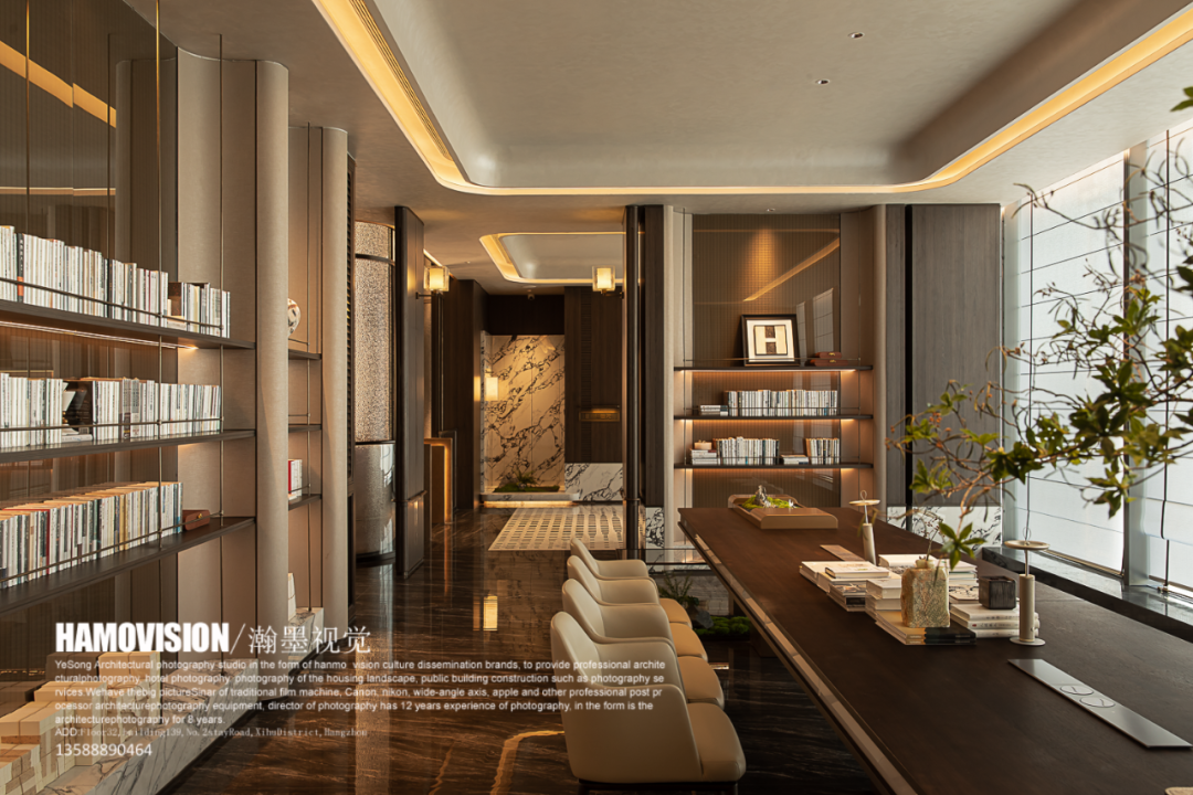 纳沃设计×售楼处案例·盛邦启元售楼处·吴复鹏-57