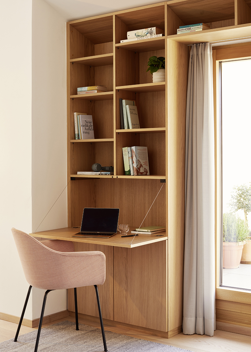 奥地利 Highland Loft 公寓丨Nina Mair-19